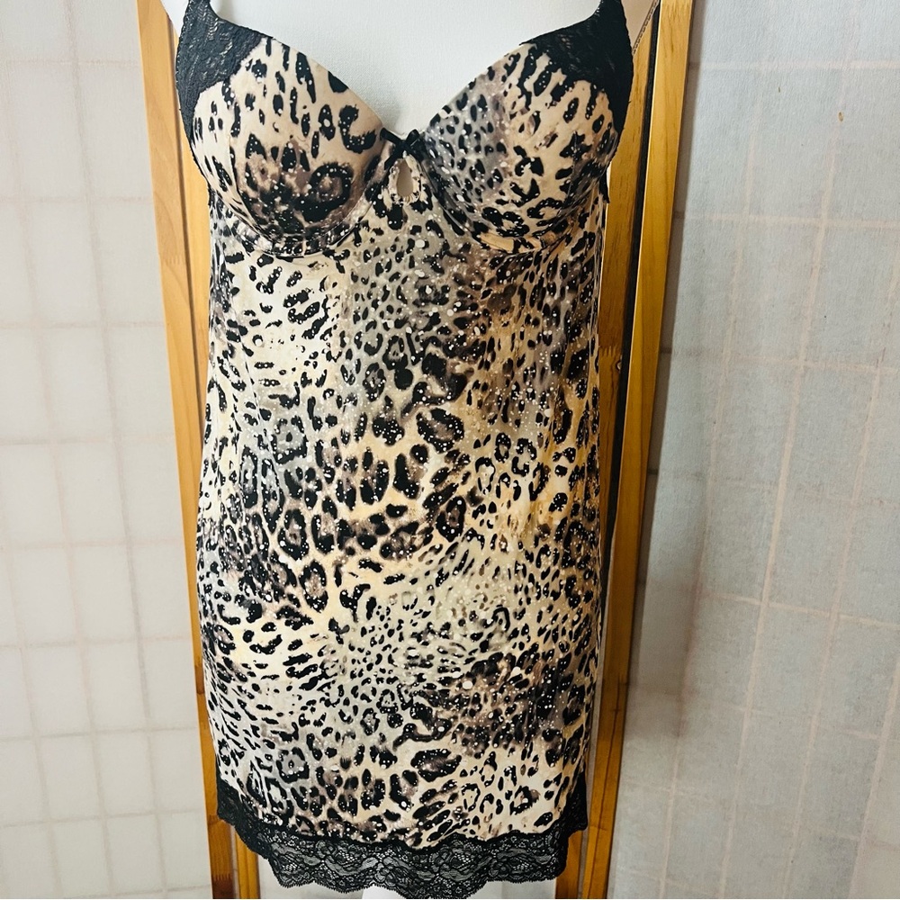 VICTORIA’S SECRET Animal Print|Excellent Pre-Owned‎ Condition|34C - Picture 6 of 12